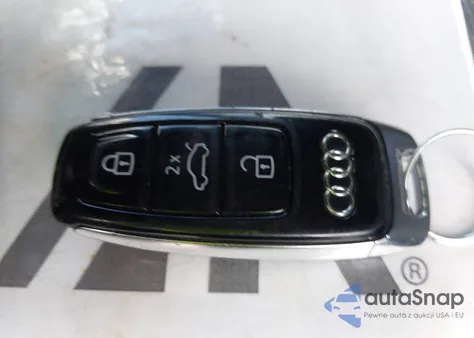 2024 Audi A6 Premium Plus 45 Tfsi Quattro S Tronic from USA, damaged, VIN WAUE3BF25RN024745